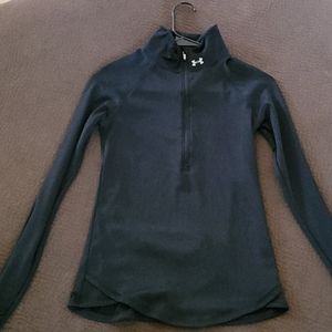 Under armour quarter zip